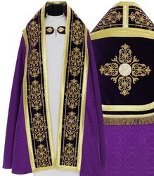 Capa de Asperges Romana KT573AF25