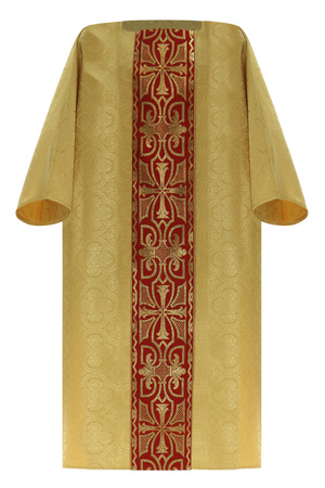 Dalmatique gothique D008GC25