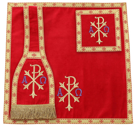 Casulla romana R457ACJA