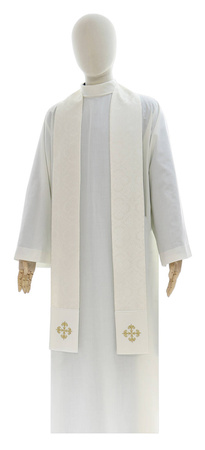 Casulla semigótica mariana GY662K25