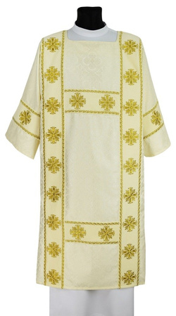 Gothic dalmatic DE632AK25