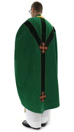 Casulla cónica C836Z12