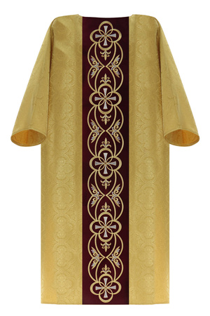 Gothic dalmatic D869AGC25