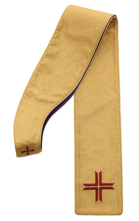 Reversible stole SH35G/F