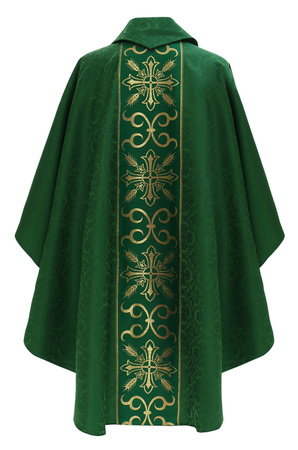 Chasuble gothique 054Z25
