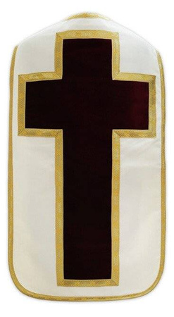 Chasuble romaine R063AKC