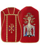 Casulla romana R457ACJA