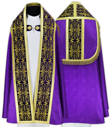 Piviale romano KT576AF25