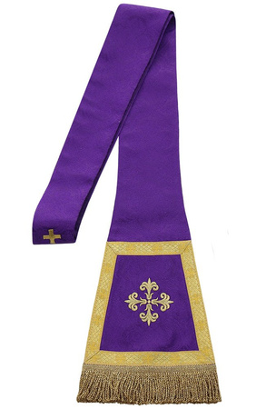 Chasuble Saint Philippe Néri F000F25