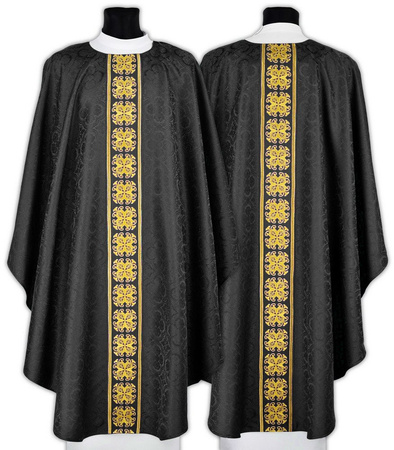 Chasuble gothique G555CZ25