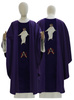 Chasuble gothique G444AF