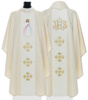Gothic chasuble "Divine Mercy" 710GK54g