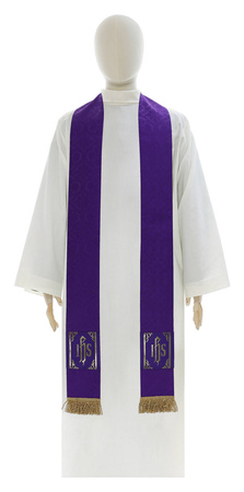 Chape semi-gothique KY213F25p