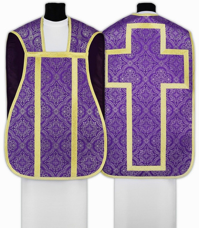 Chasuble romaine RF14