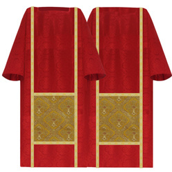 Gothic dalmatic DF059C25