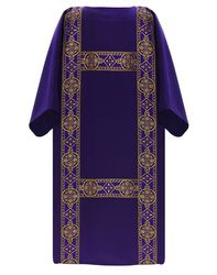 Dalmática gótica DF201F