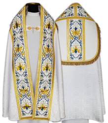 Capa de Asperges Romana KT637BN25