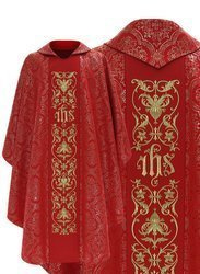Gothic chasuble 518C14