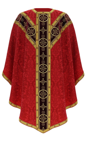 Semi-Gothic chasuble GY579AC26