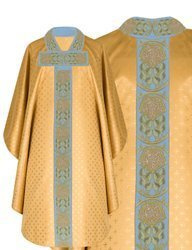 Gothic chasuble 777G61