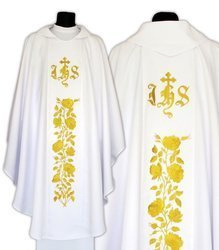 Gothic chasuble 635B