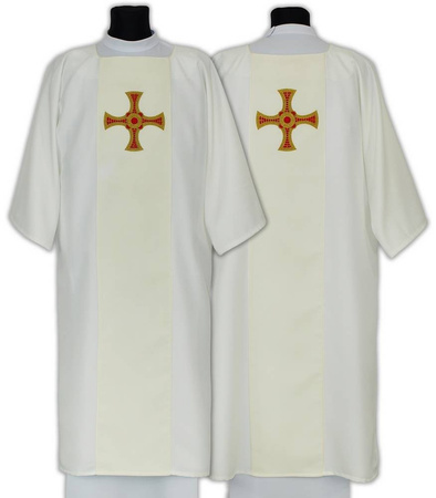 Dalmatique gothique D510K