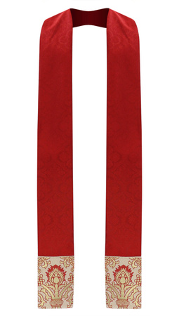 Casulla semigótica GY076C25AP