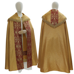 Capa pluvial gótica K008GCf