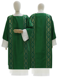 Gothic dalmatic D213Z25