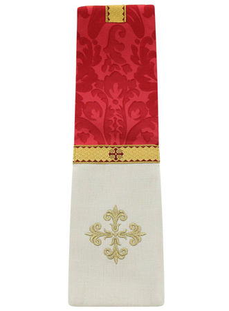 Borsa, manipolo, velo di calice VMBC837C26