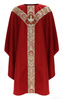Casulla semigótica GY076C25AP