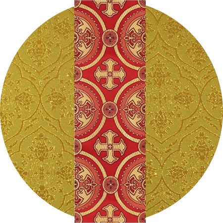 Chasuble gothique 055GC16