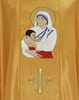 Chasuble gothique 433G63g