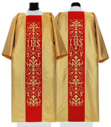 Gothic dalmatic D532GC
