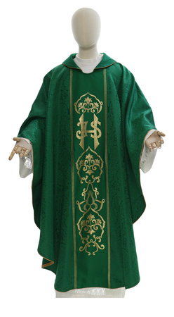 Chasuble gothique 033Z12