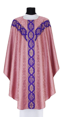 Semi-Gotische Kasel GY213R25