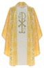 Gothic chasuble "Divine Mercy" 478K8g