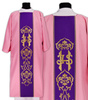 Gothic dalmatic D033RF