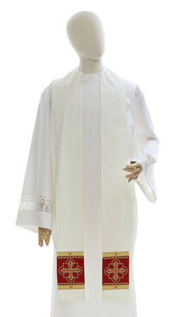 Chasuble gothique 887AKC26