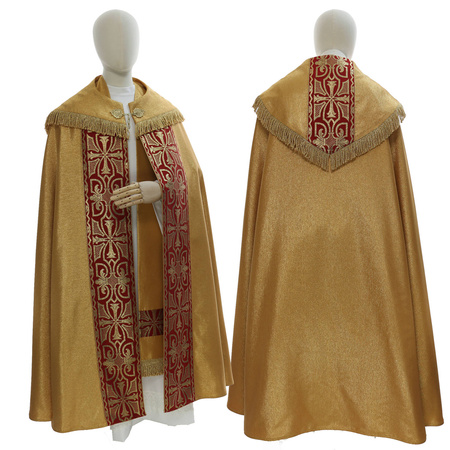 Gotische Pluviale K008GCf