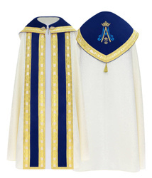 Capa de Asperges Gótica K767AKN25p