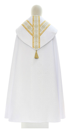 Capa de Asperges Semi-Gótica KY751AB25p