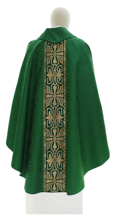 Chasuble gothique 008Z25