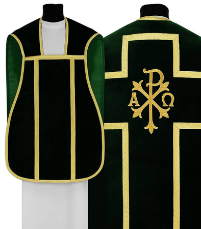 Chasuble romaine RH5AZA