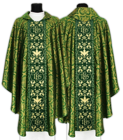 Gothic chasuble 603AZ14