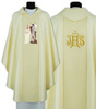 Gothic chasuble "John the Baptist" 404K25