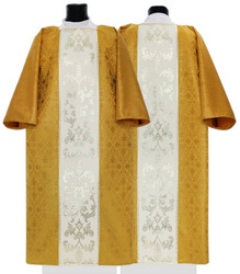 Gothic dalmatic D020GK25