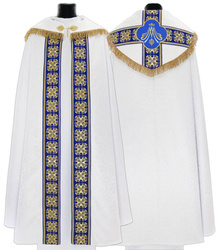 Gothic cope K555BN25fm