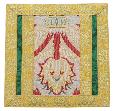 Roman chasuble "Coronation Tapestry" R115Z12