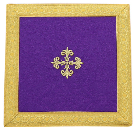 Burse, maniple, chalice veil VMB056F25